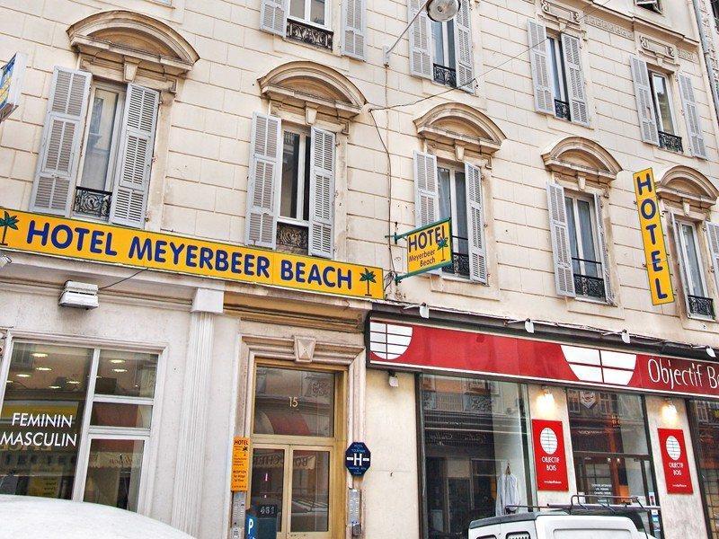 Meyerbeer Nizza