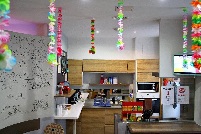 Meyerbeer Hostel Nizza